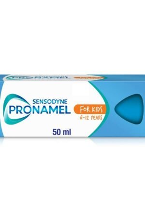 Sensodyne Pronamel | Enamel Care Kids Toothpaste | 6-12 Years | 50 ml