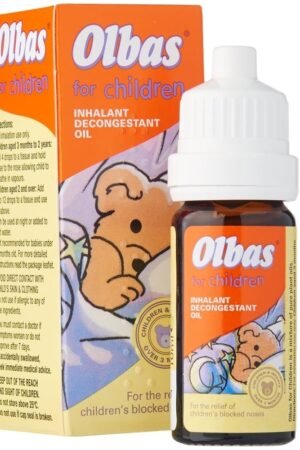 Olbas Oil for Children 12ml