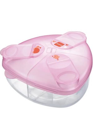 MAM Milk Powder Box - Pink