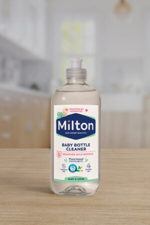 Milton Baby Bottle Cleaner, 500ml