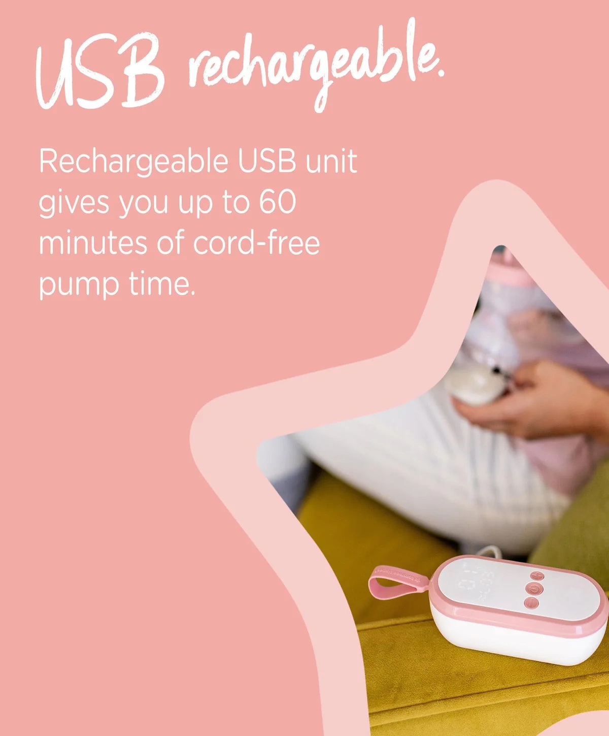 Tommee Tippee Made for Me Single Electric Breast Pump - Image 3