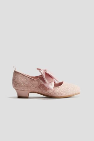 Bow Detail Ballet Pumps