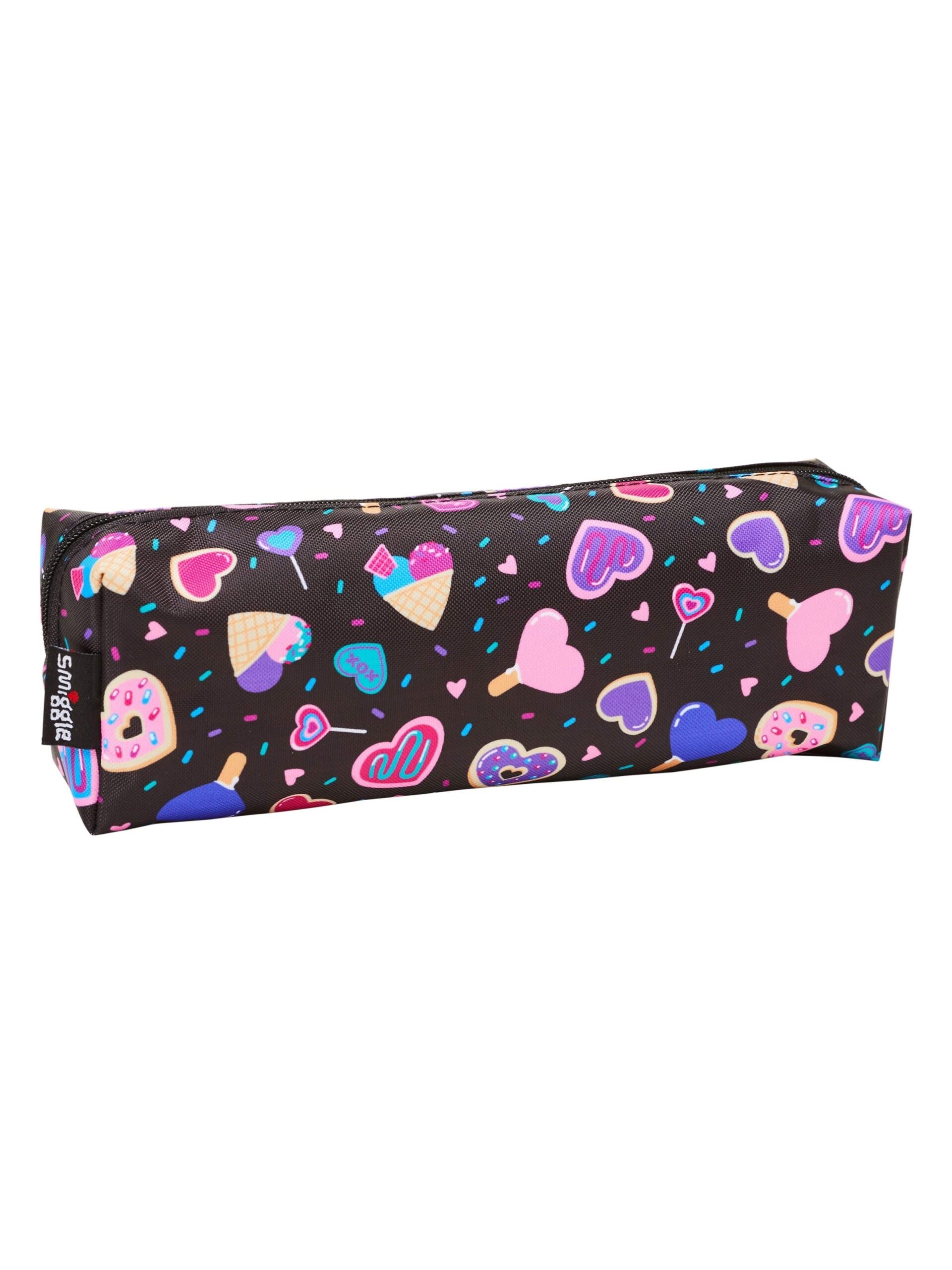 Giggle By Smiggle Heart Chocolate Handy Pencil Case - Image 2