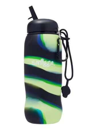 Freestyle Silicone Bottle 630Ml - Black