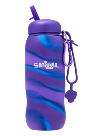 Freestyle Silicone Bottle 630Ml - Purple