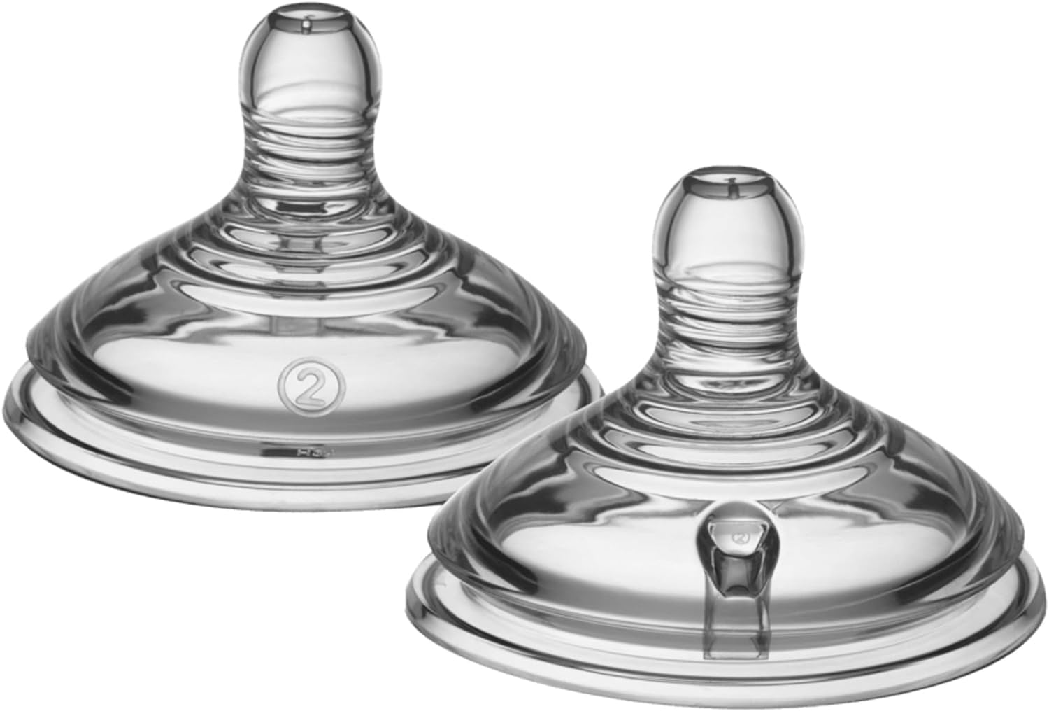 Tommee Tippee Natural Start Teats, 3m+, 2 Pack - Image 5
