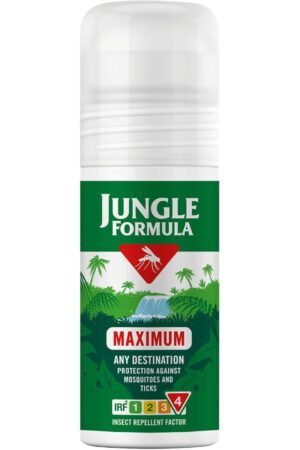 Jungle Formula Insect Repellent 50ml