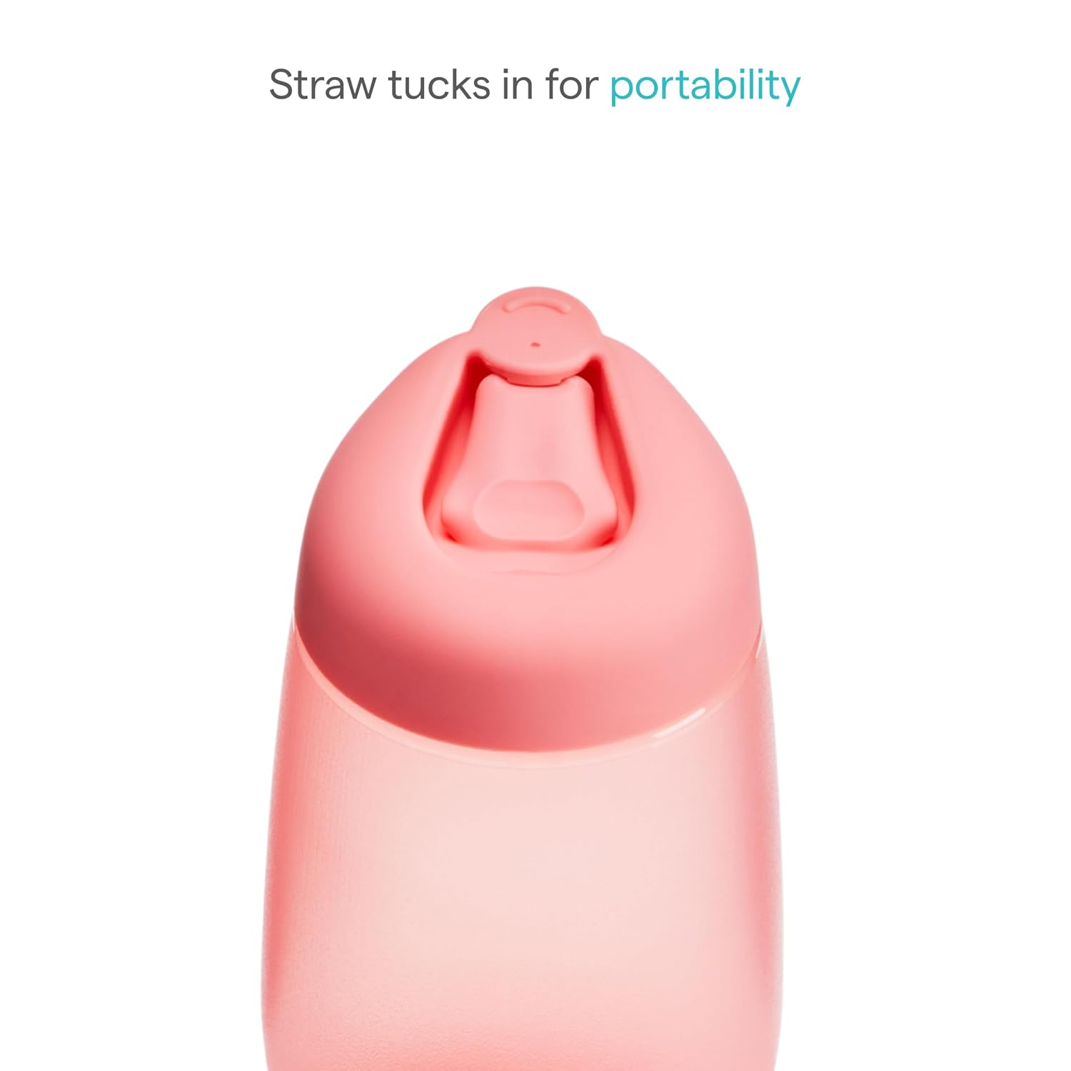 Munchkin Simple Clean Straw Cup, 296 ml, 12m+ - Image 3