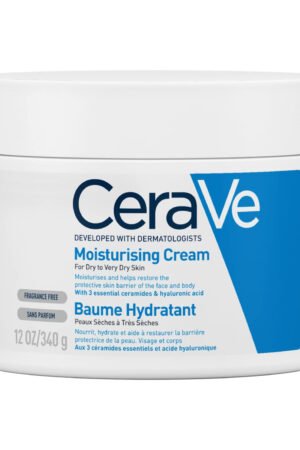 CeraVe Moisturising Cream 340g
