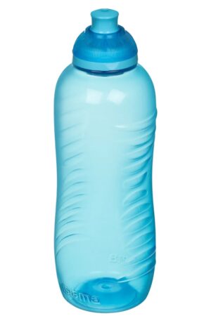 Sistema Twist 'n' Sip Squeeze Sports Water Bottle