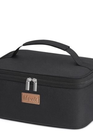 Insulated Lunch Bag, 6L