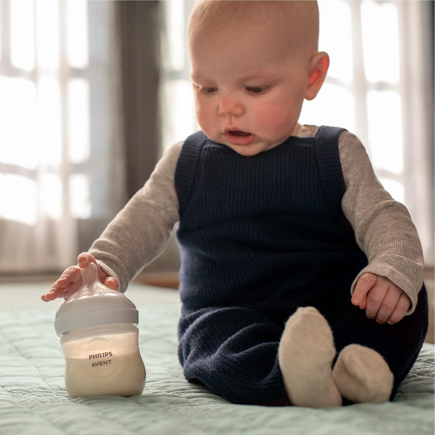 Philips Avent Newborn Bottle Gift Set, 0m+ - Image 7