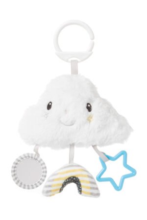 Cloud & Star Pram Toy