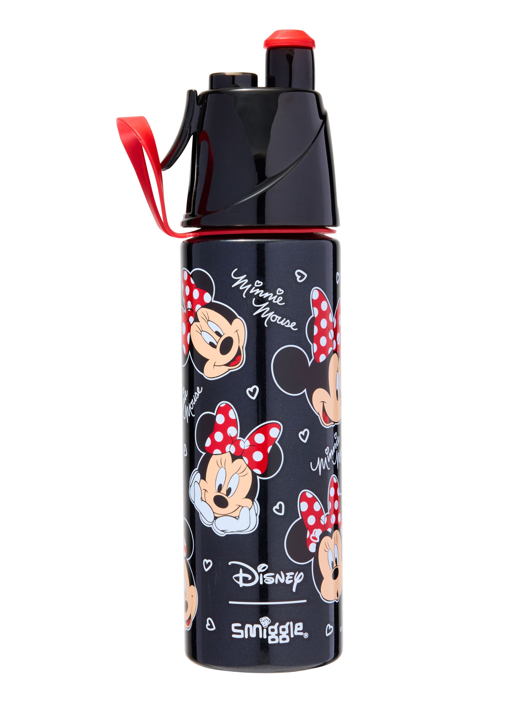 Minnie Mouse Insulated Stainless Steel Bottle 500ML