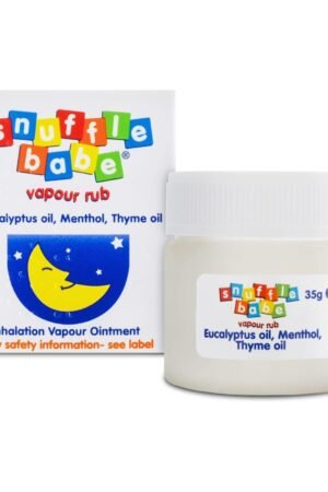 Snufflebabe Vapour Rub 35 gm