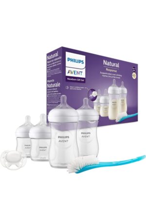 Philips Avent Newborn Bottle Gift Set, 0m+