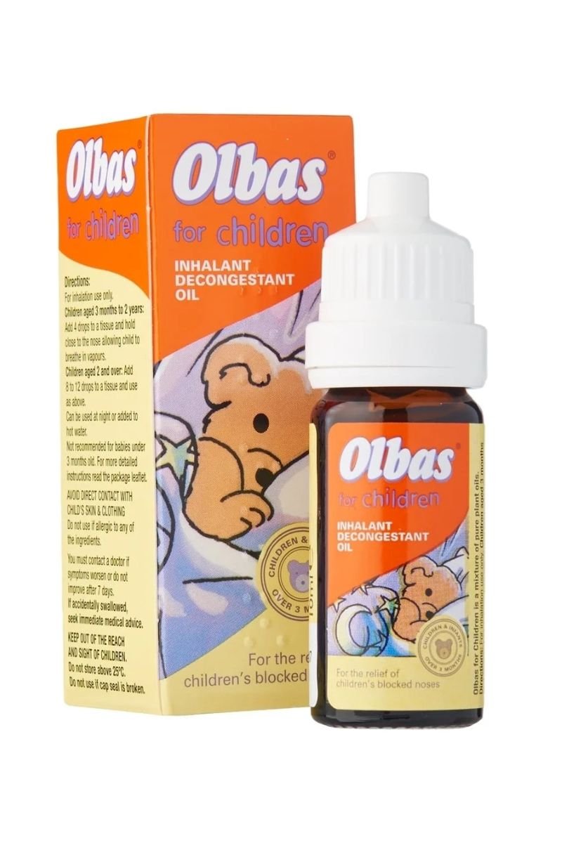 Olbas Oil for Children 12ml