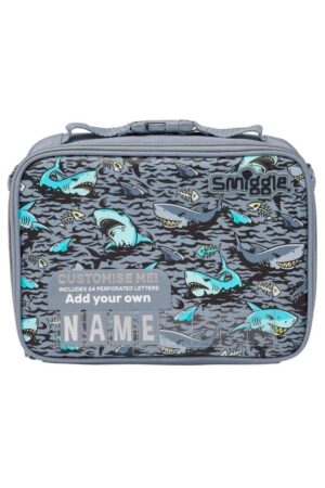 Shark Id Lunchbox