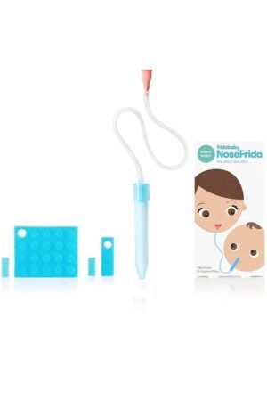 Nasal Aspirator NoseFrida the Snotsucker with 24 Filter