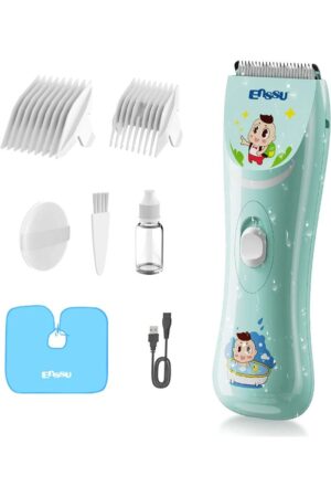 ENSSU Electronic Baby Hair Clipper