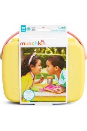 Munchkin Bento Lunch Box