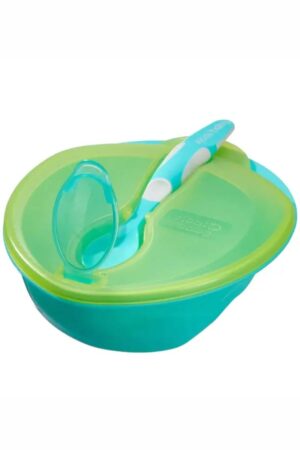 Vital Baby Nourish Scoop Feeding Set with Weaning Spoon