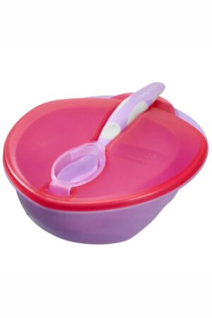 Vital Baby Nourish Scoop Feeding Set with Weaning Spoon