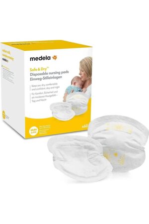 Medela Disposable Breast Pads 60 per pack