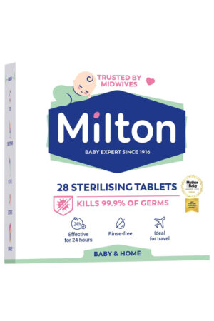 Milton Steriliser 28 Tablets