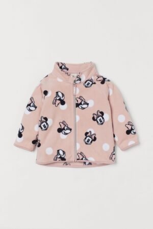 Minnie Mouse Fleece Jacket