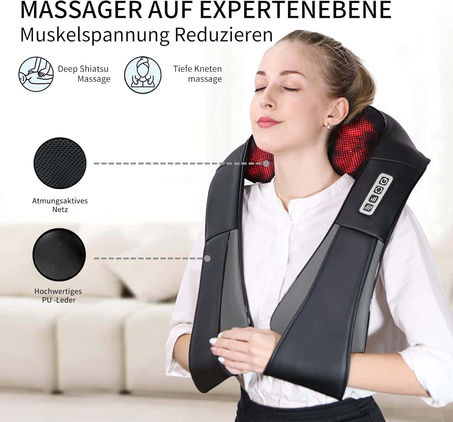 Deep Tissue Massager - Image 5