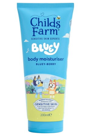 Childs Farm Bluey Moisturiser, 200 ml