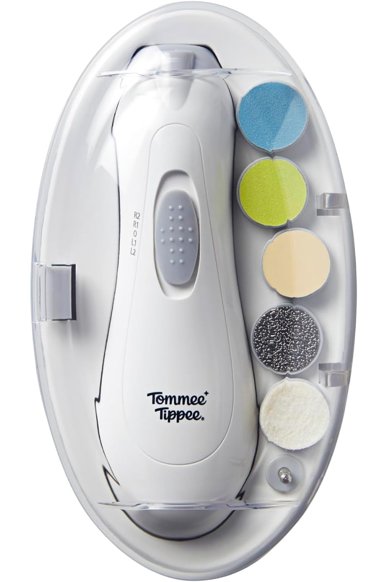 Tommee Tippee Electric Baby Nail File