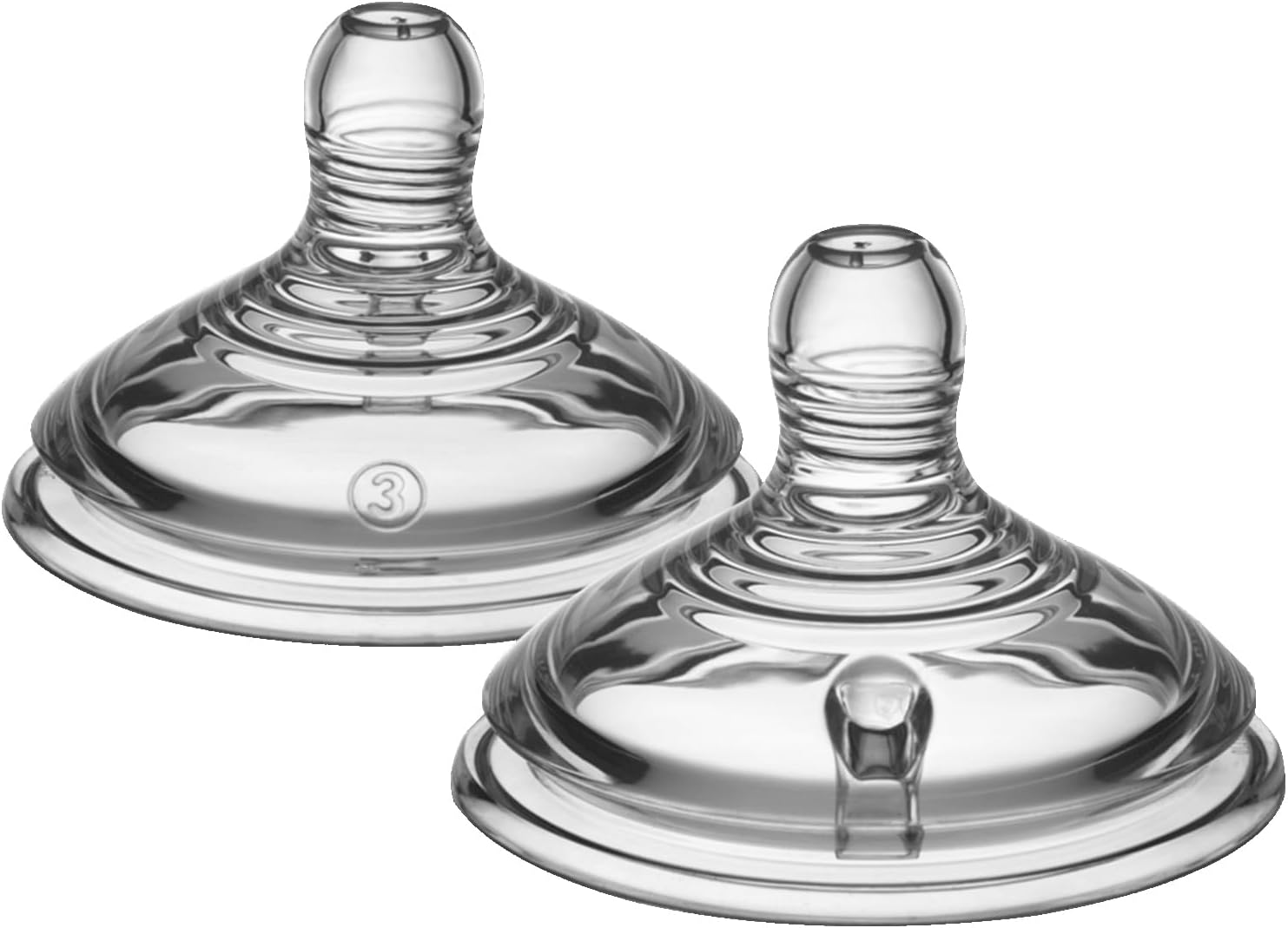 Tommee Tippee Natural Start Teats, 6m+, 2 Pack - Image 2