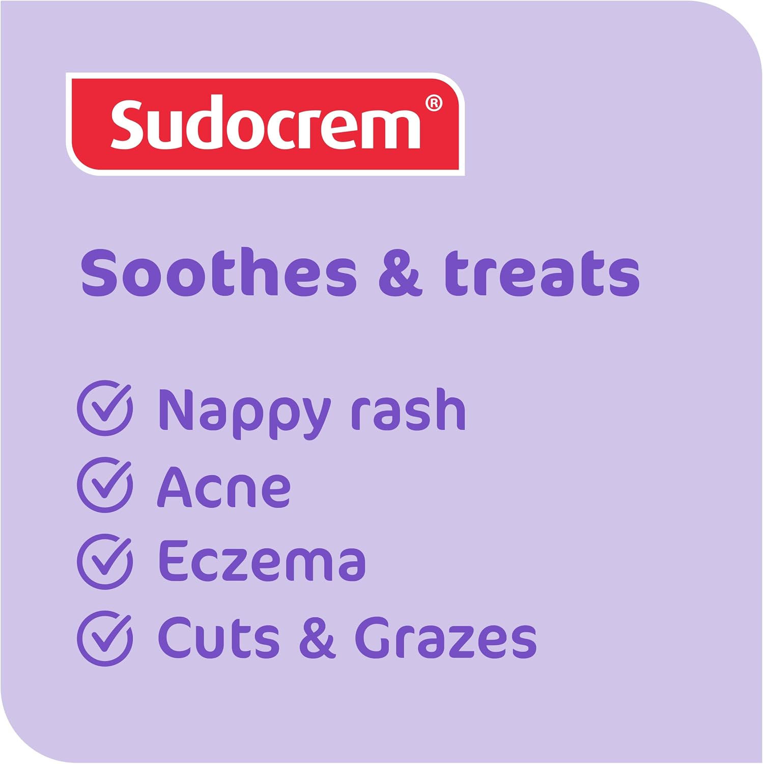 Sudocrem® Antiseptic Healing Cream, 125 gm - Image 4