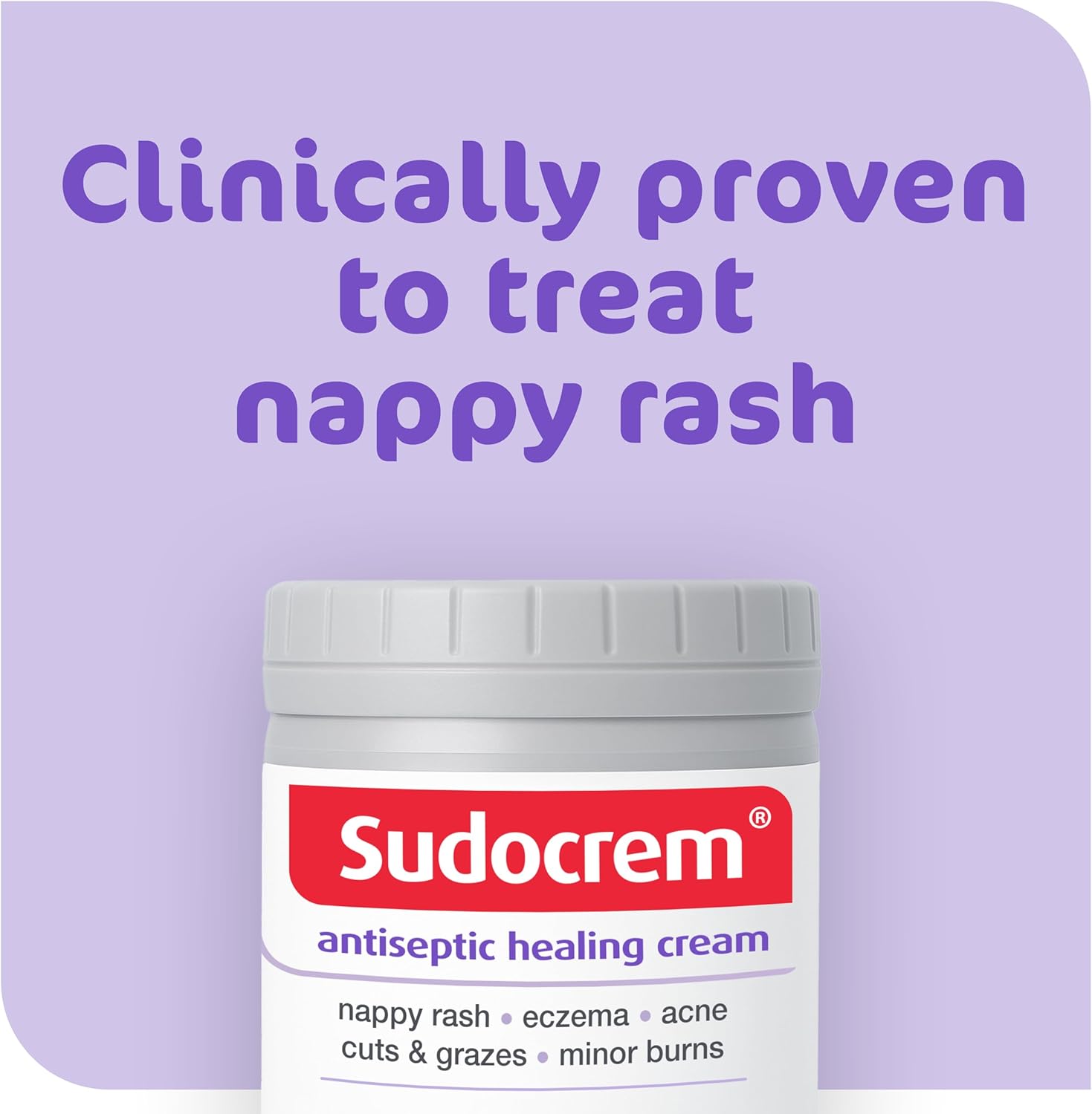 Sudocrem® Antiseptic Healing Cream, 125 gm - Image 2