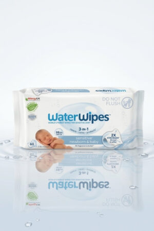 Water Wipes 60 Wipes