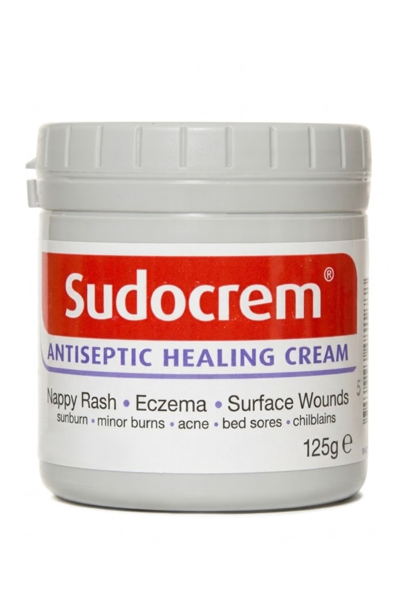 Sudocrem® Antiseptic Healing Cream, 125 gm