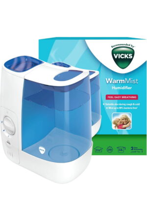 Vicks Warm Mist Humidifier
