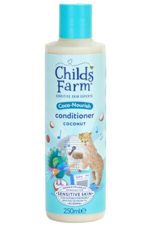 Childs Farm Coco Nourish Conditioner, 250 ml