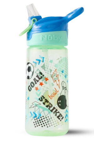 Nuby Super Quench Water Bottle, 540ml